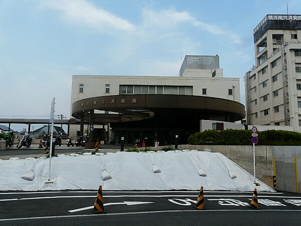 画像17:横浜南共済病院（612m）