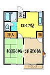 市原市西国分寺台１丁目 2階建 築36年のイメージ