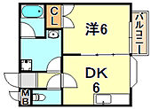 神戸市垂水区旭が丘３丁目 2階建 築28年のイメージ