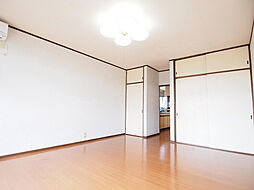 TOYOUKEハイツ 205 2階1Kのリビング/ダイニング