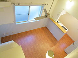 プリマ前橋壱番館 203 203 2階1Kのリビング/ダイニング