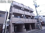 立花駅より徒歩7分 4階 築34年10ヶ月の賃貸物件