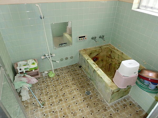 浴室