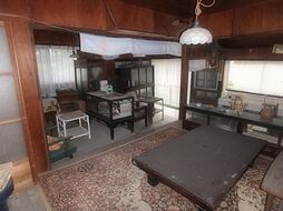 拝戸３０８貸家 一棟 1階4DKのリビング/ダイニング