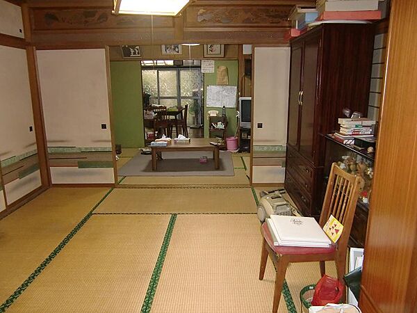 居宅1階