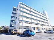 安心の鉄筋コンクリートマンション。