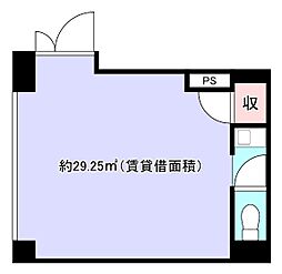 ハイムあいざわ 1階/102