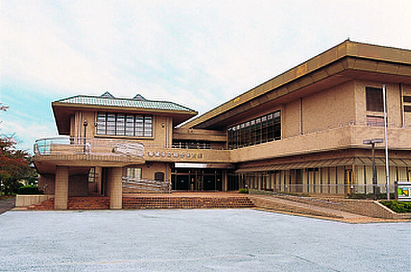 當麻スポーツセンター　葛城市立総合体育館