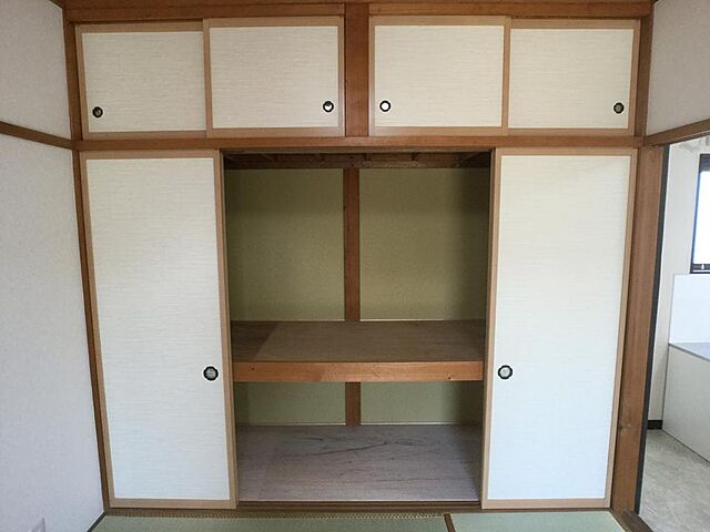 寝室