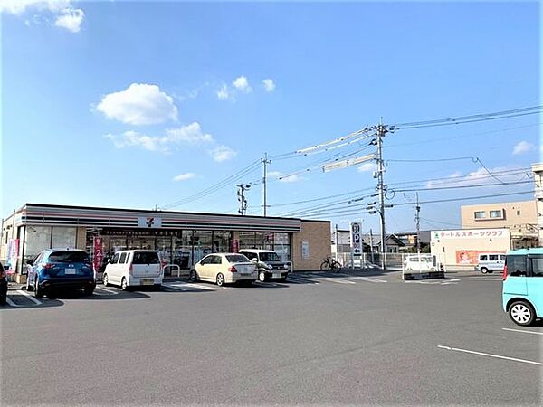 セブンイレブン 吉野帯迫中央店 650m