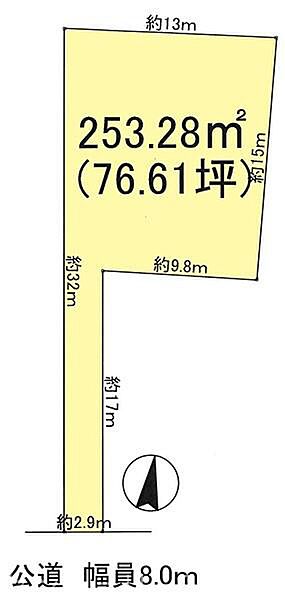 区画図：311002297794