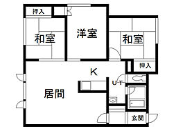 メゾンド末広 2階