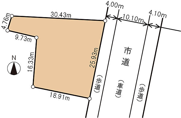 区画図：315000027120