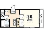 広島市中区昭和町 7階建 築34年のイメージ