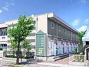 高田駅よりバス18分 徒歩3分 2階 築22年7ヶ月の賃貸物件