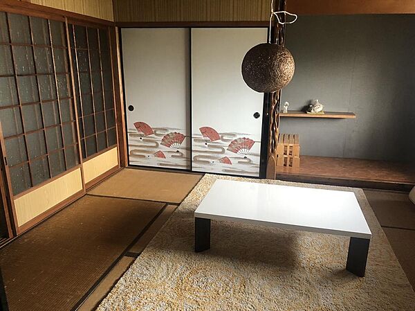 室内