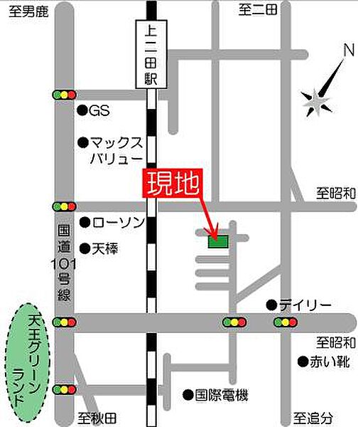 外観：305000002301