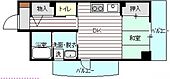 広島市安佐南区山本4丁目 6階建 築23年のイメージ