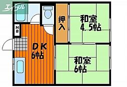 グリーンコーポ 1階