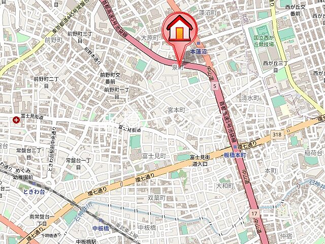 地図