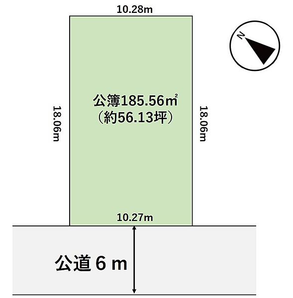 区画図：322000569492