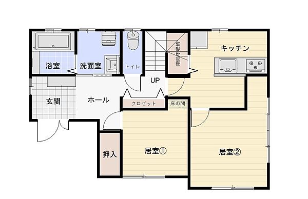 detached 福島県双葉郡富岡町大字上郡山字清水259-10
地図を見る