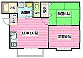 安芸郡海田町寺迫2丁目 2階建 築27年のイメージ