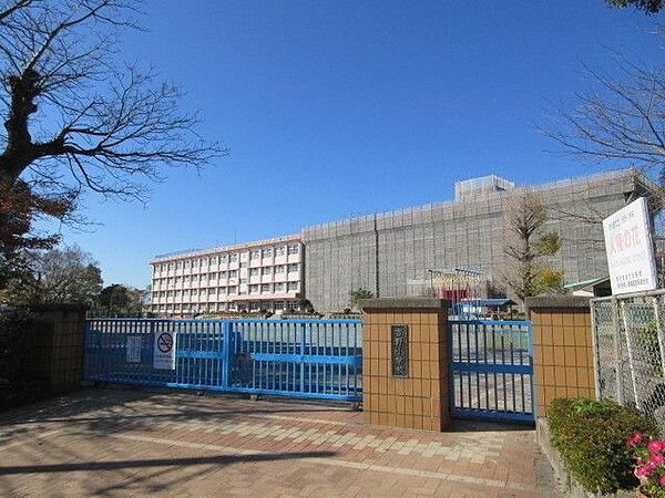 吉野小学校 1600m