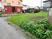 北側道路
