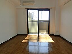 ミレニアムつくば 3階1Kの室内