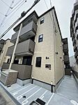大阪市生野区巽南５丁目 3階建 新築のイメージ