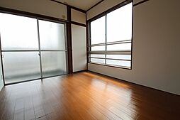 ヴィラブランシュ古江 401 4階2DKのリビング/ダイニング