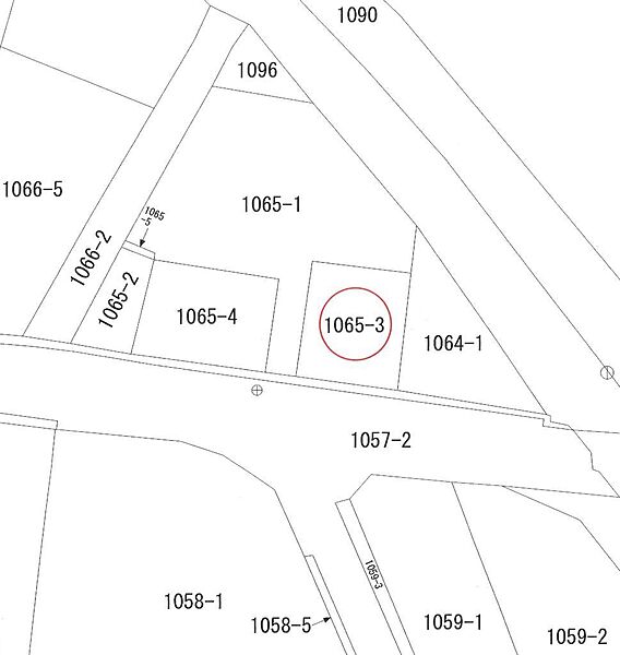 区画図：310000074702