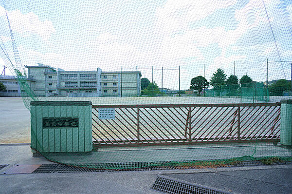 画像29:川崎市立長沢中学校