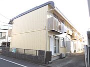西八王子駅より徒歩12分 2階 築40年8ヶ月の賃貸物件