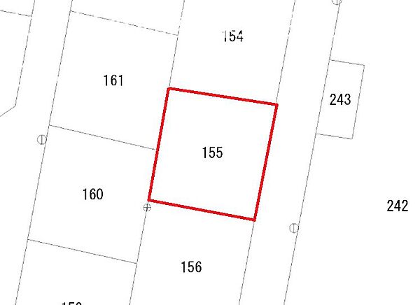 区画図：308000147530