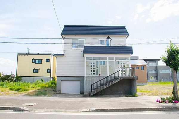 detached 北海道滝川市栄町3丁目8-1