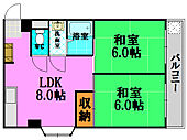 広島市東区牛田本町1丁目 6階建 築33年のイメージ