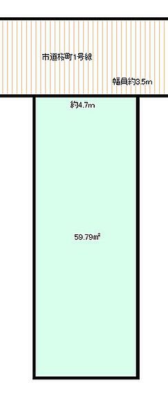 区画図：338000047218