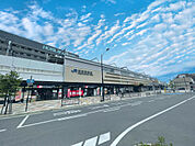 JR阪和線「東岸和田駅」まで徒歩約19分！快速電車停車駅で天王寺まで約29分、大阪駅まで約45分で市内への通勤もラクラクです♪