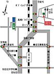 秋田県秋田市金足下刈字北野57-59：物件画像