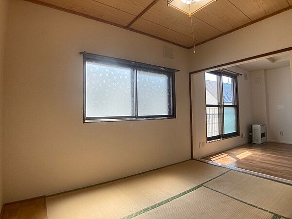 画像25:こちらが和室です。昔の雰囲気を感じれますね