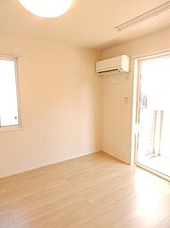 グレイスヴィラ南浜 A棟 101 1階1LDKのリビング/ダイニング