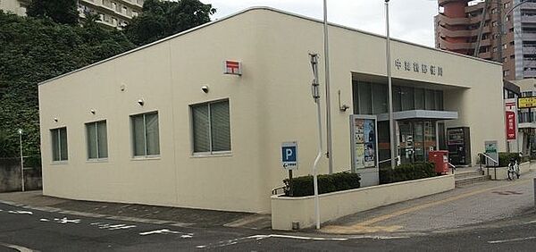 中舞鶴郵便局 550m