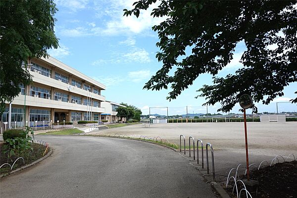 画像3:足利市立富田小学校(396m)