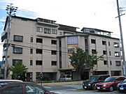 上諏訪駅より徒歩13分 2階 築37年の賃貸物件