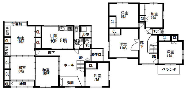 detached 青森県北津軽郡中泊町大字田茂木字若宮375-8
地図を見る