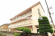 桜マンション 3階 築35年2ヶ月の賃貸物件