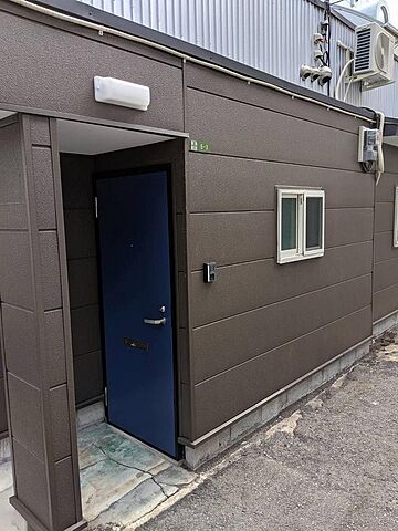 ホームズ ガレージハウスｓ京橋北 ワンルーム 25 38 賃貸一戸建て住宅情報