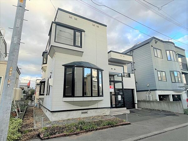 Dcmホーマック 新琴似店 札幌市北区 周辺の空き家 中古住宅 一戸建て 一軒家の購入情報 ちゅうこだて